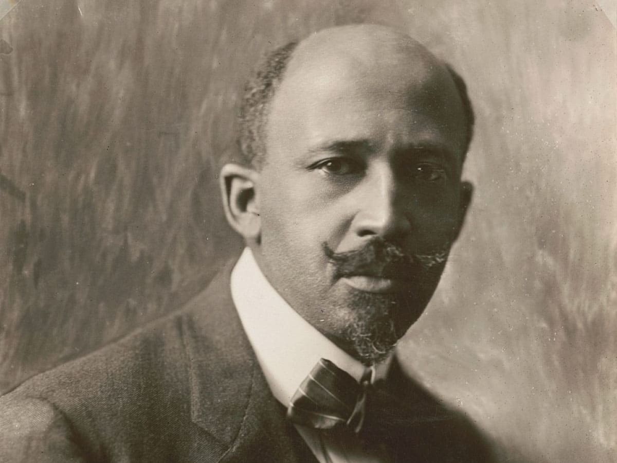 W.E.B. Du Bois