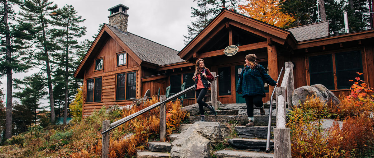 Gorman Chairback Lodge