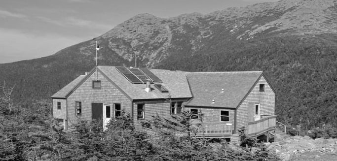 Greenleaf Hut