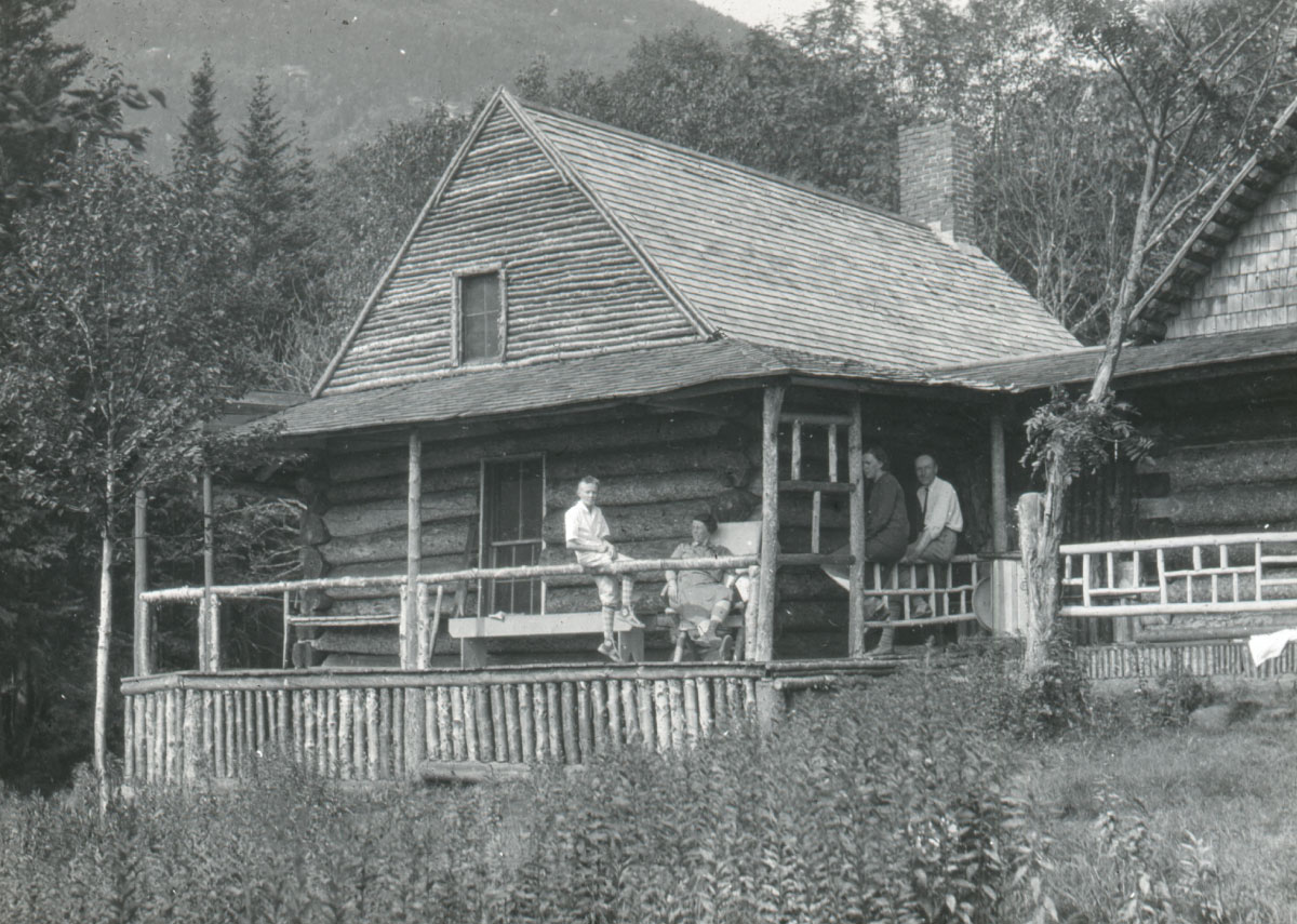 W.C. Prime camp