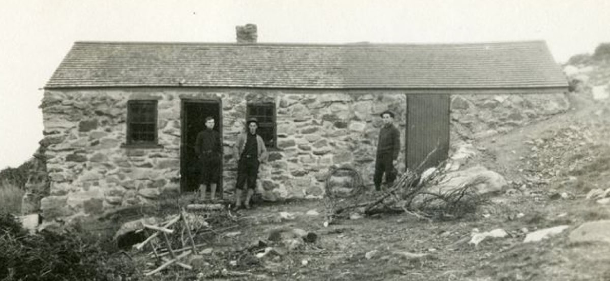 Madison hut