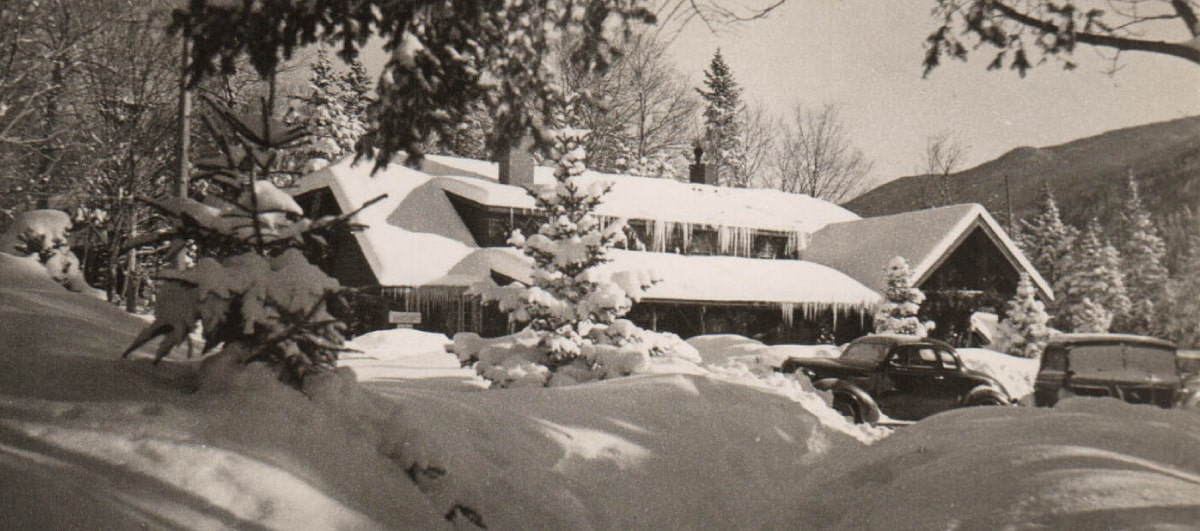Joe Dodge Lodge