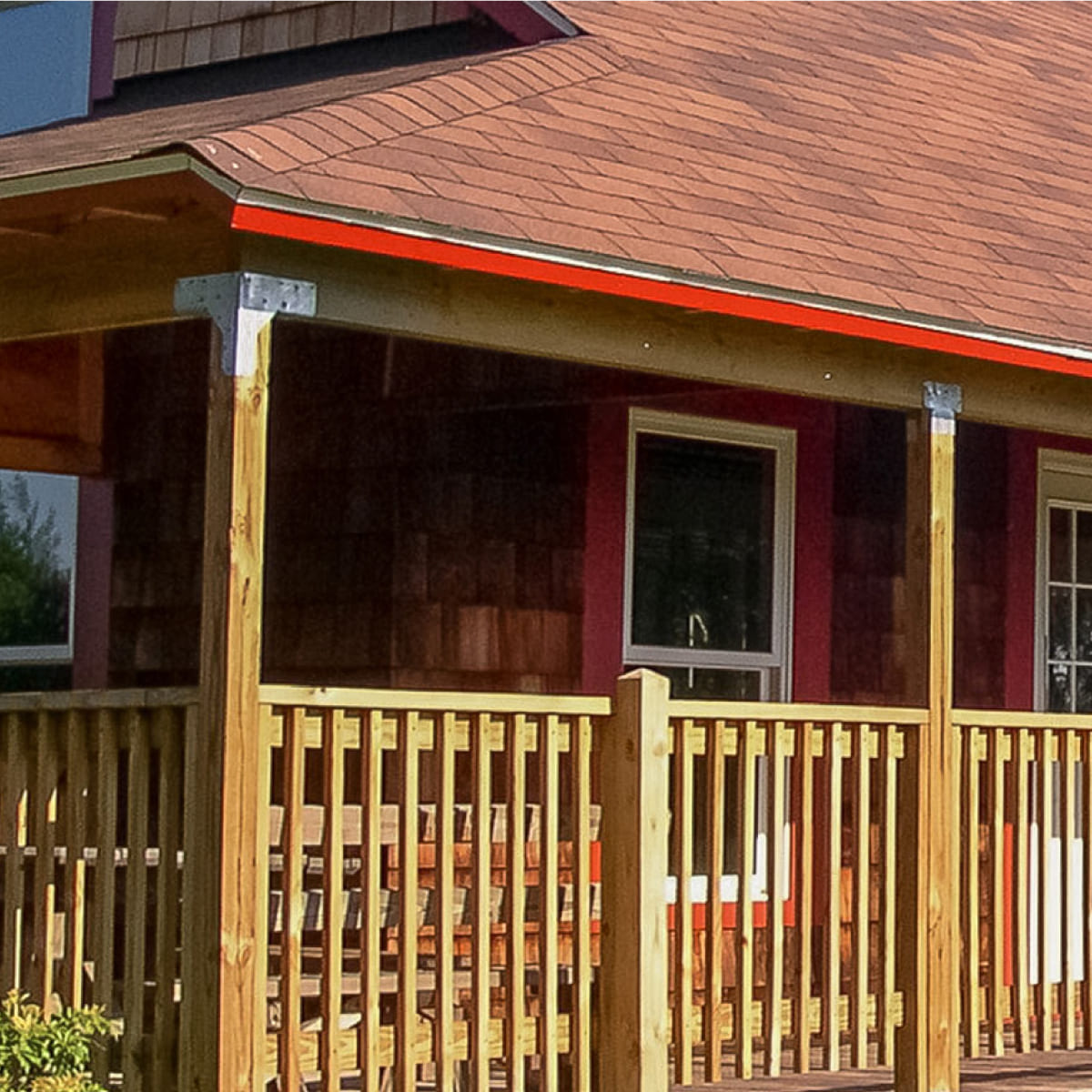 View of Noble View Outdoor Center