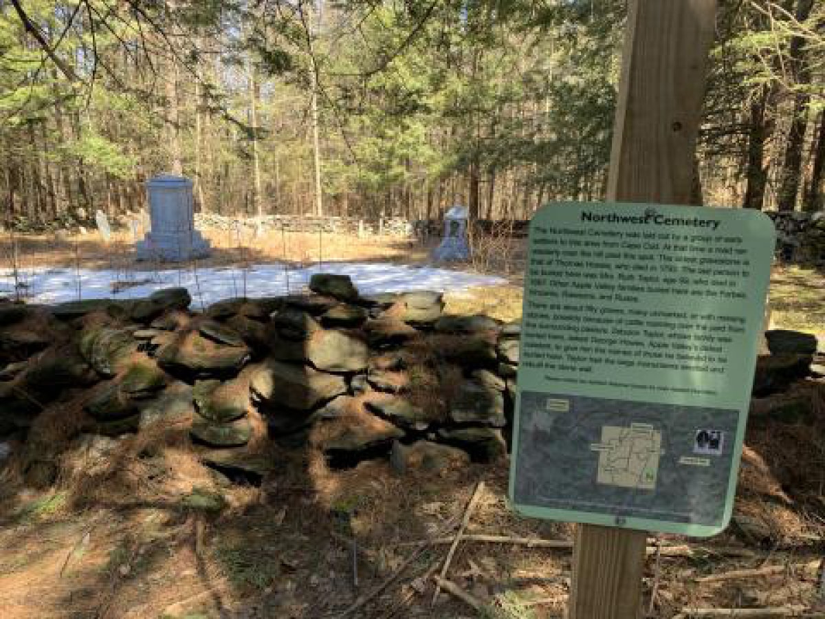 Northwest Cemetery