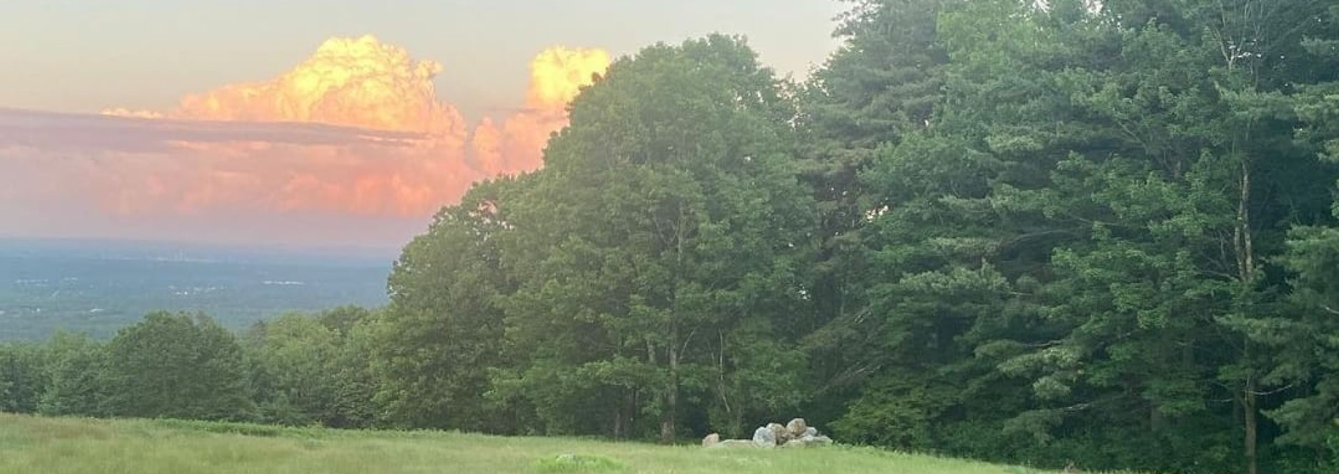 Sunrise at Noble View