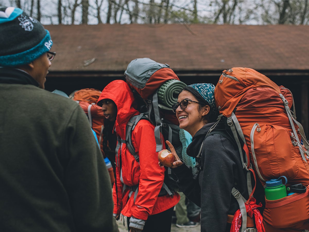 Backpackers