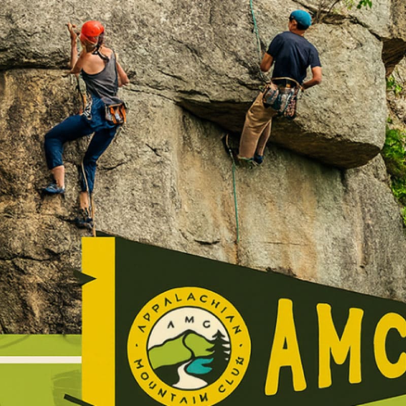 Rock climbers
