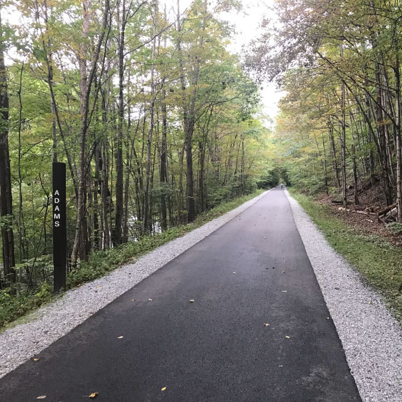 Ashuwillticook Rail Trail