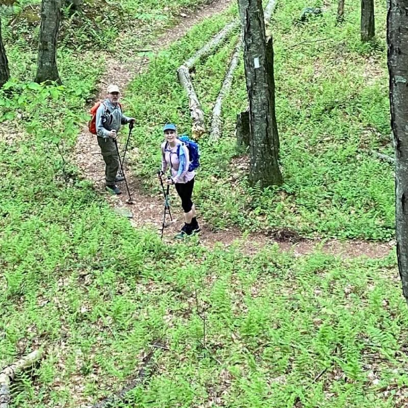 Hikers