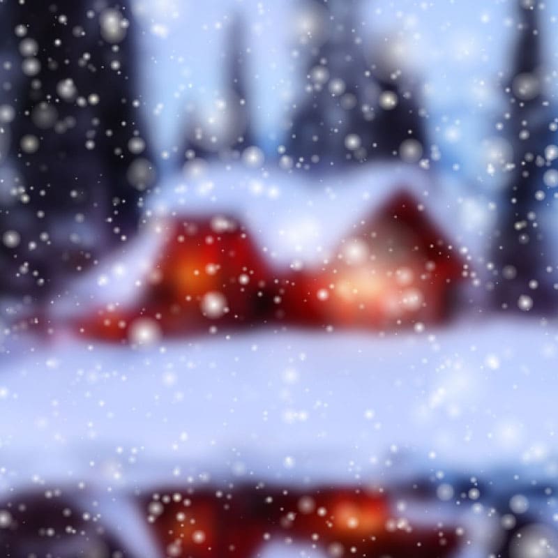 Book in front of a window