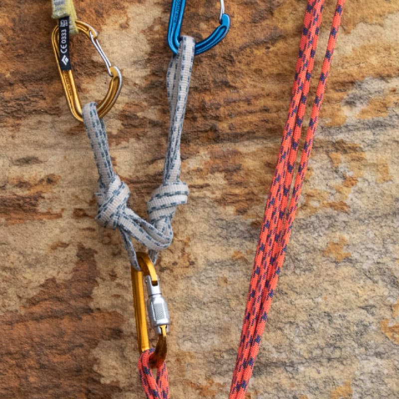 Climbing anchors