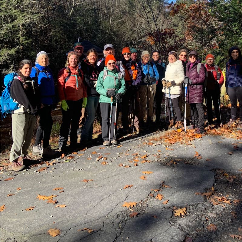 Hikers