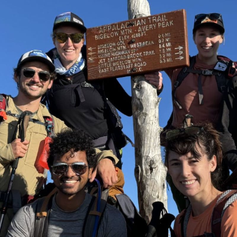 Hikers