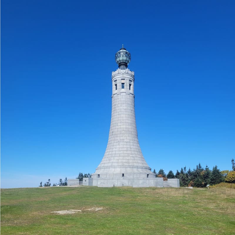 Mt Greylock Veterans War Memorial Tower