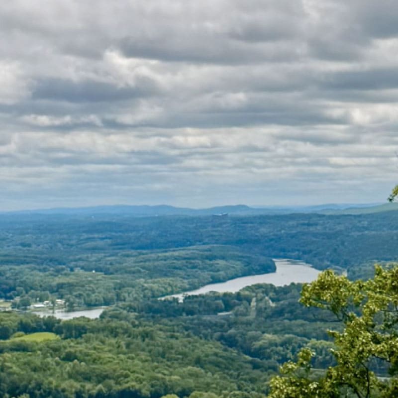 Valley view