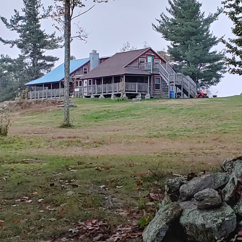 Large cottage