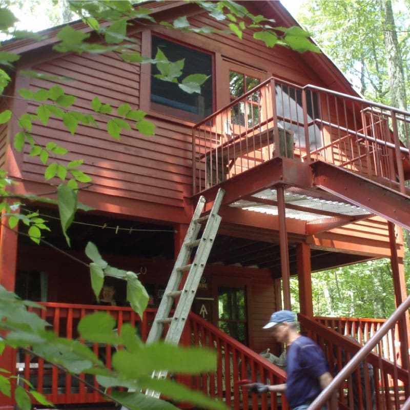 Upper Goose Pond Cabin