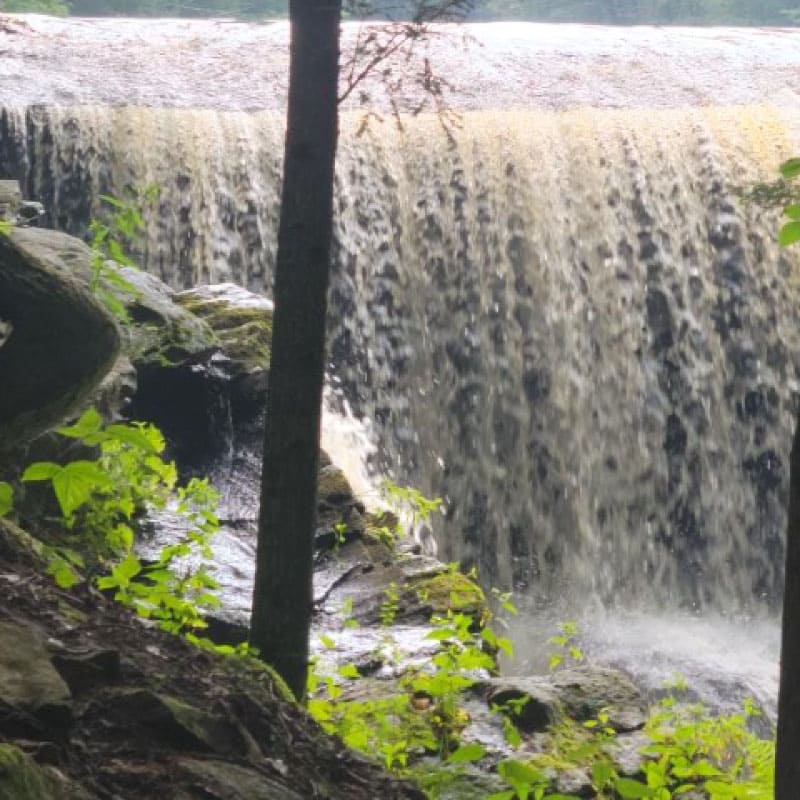Waterfall