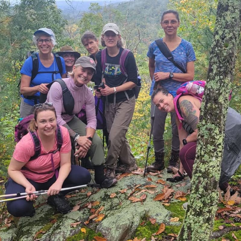 Hikers