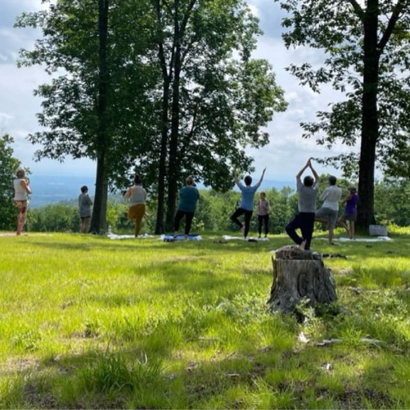 Yoga at Noble View