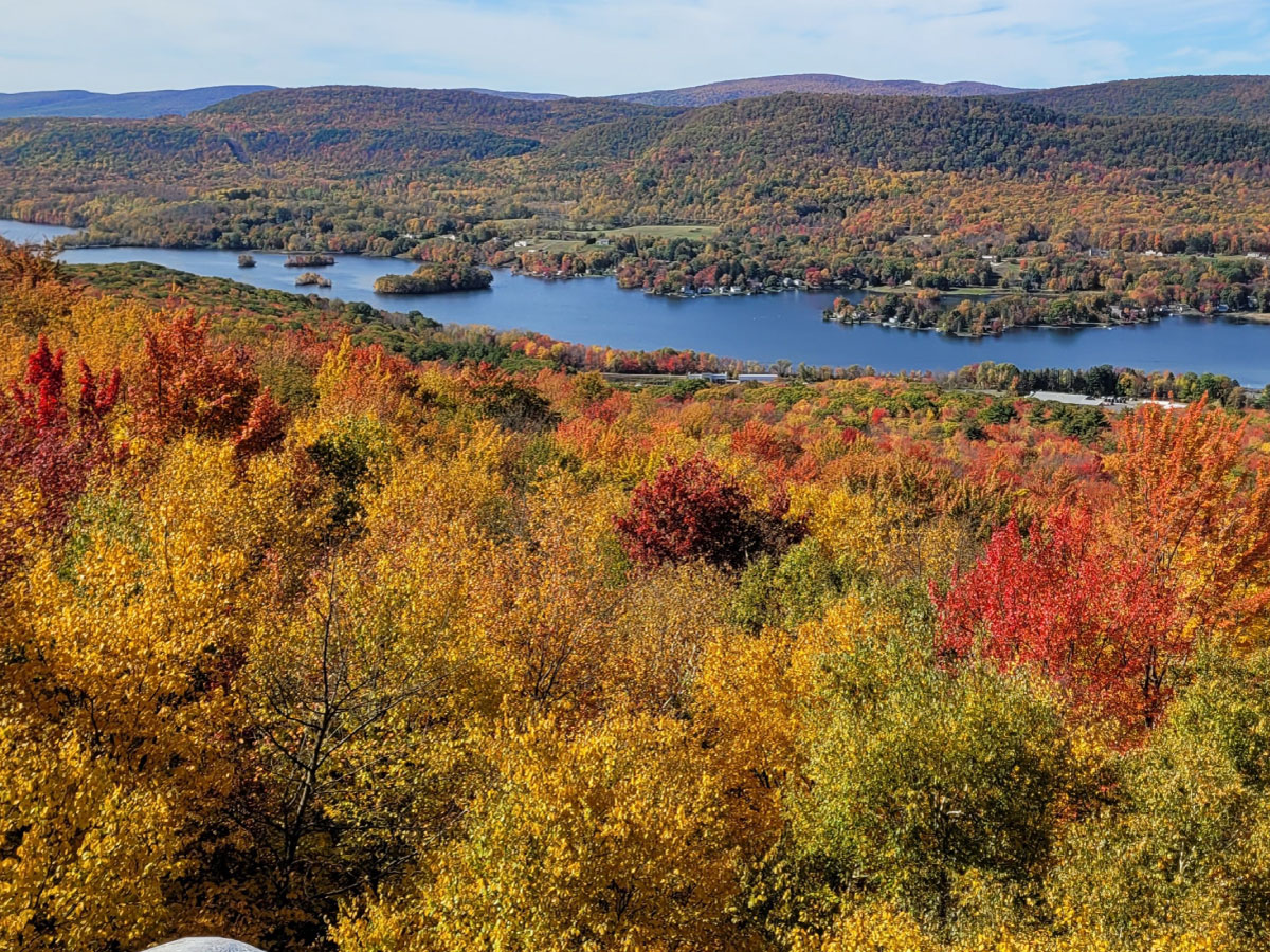 Back cover: Cheshire Lake