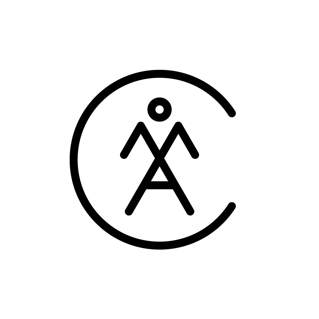 AMC circle logo