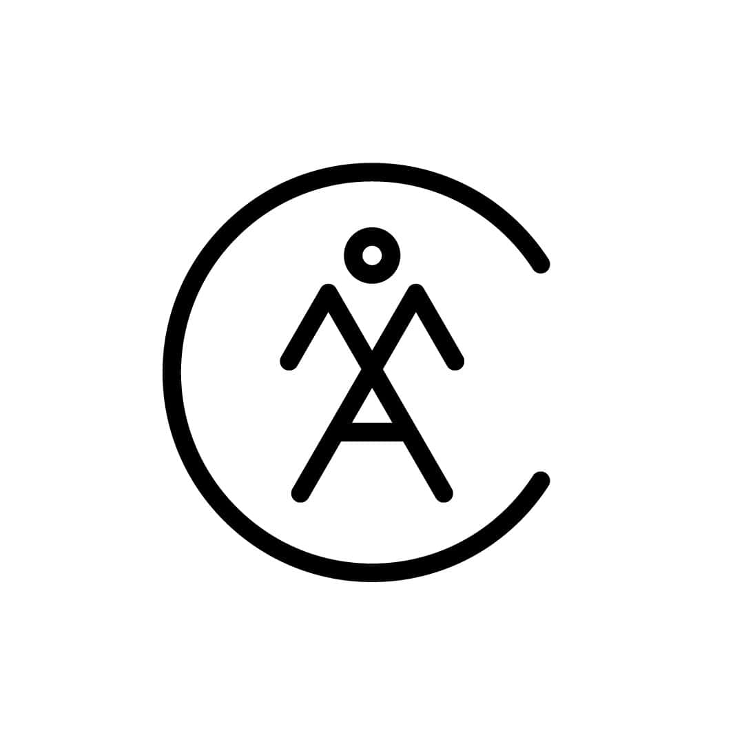 AMC circle logo