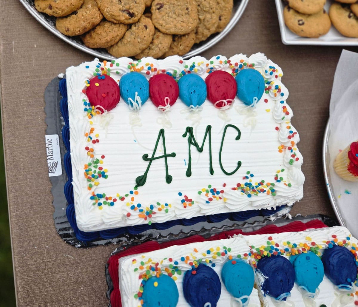 Birthday cake