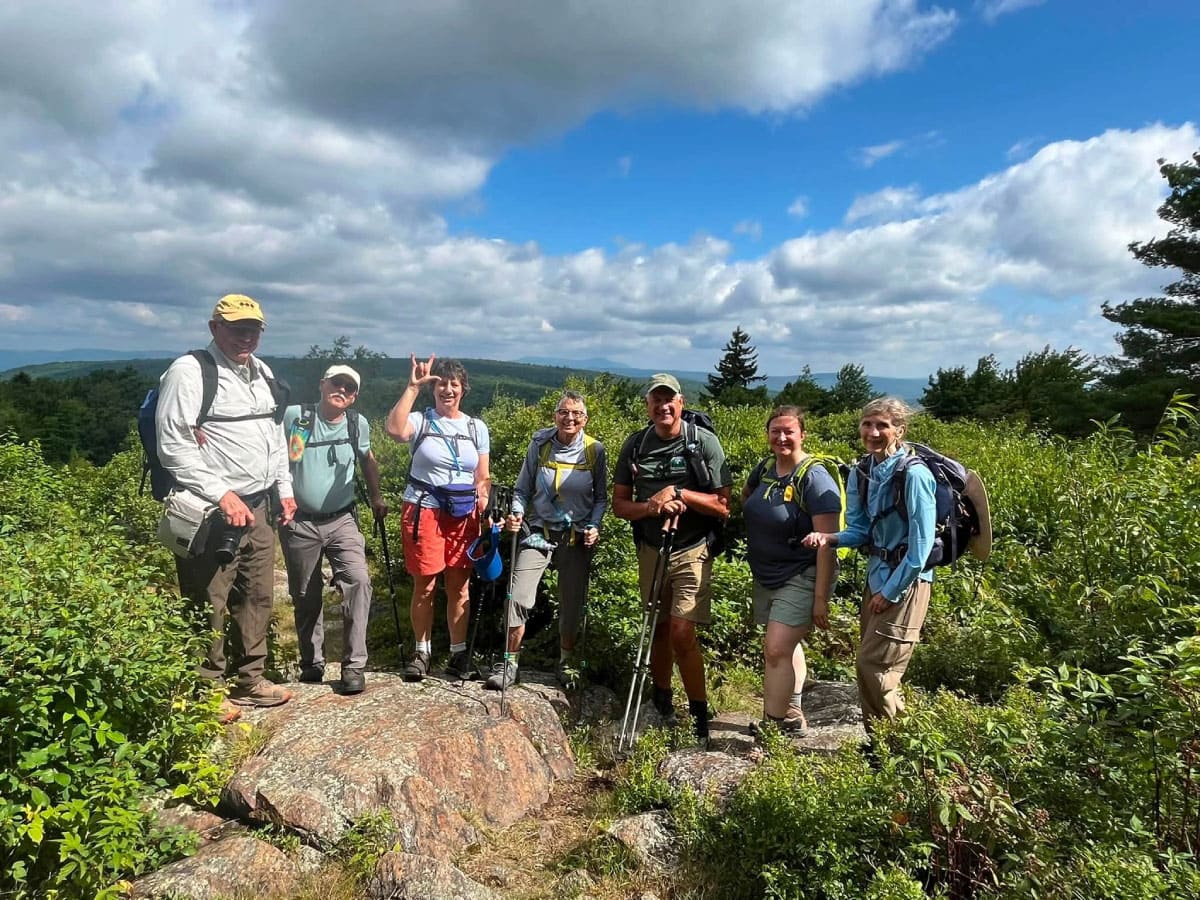 Hikers