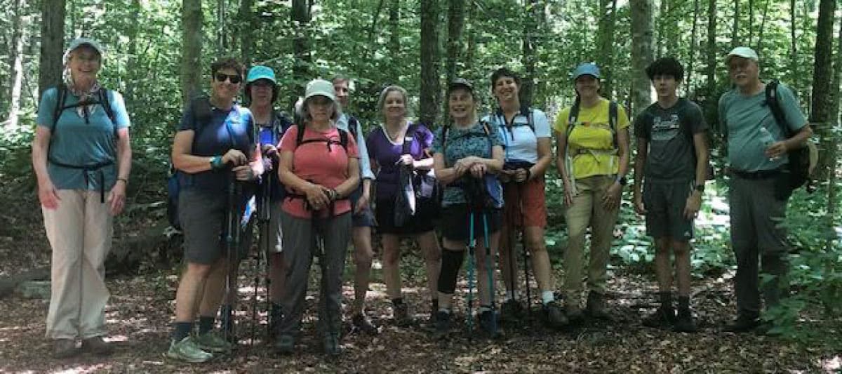Hikers