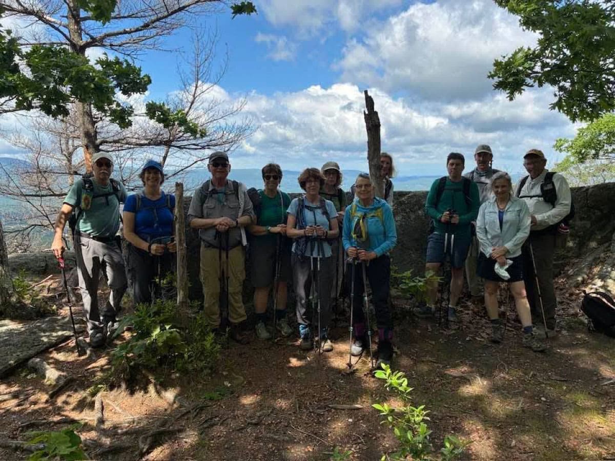 Hikers