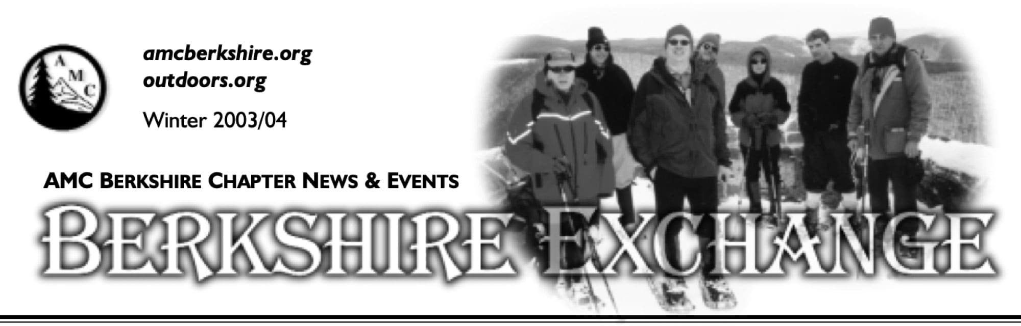 Newsletter heading