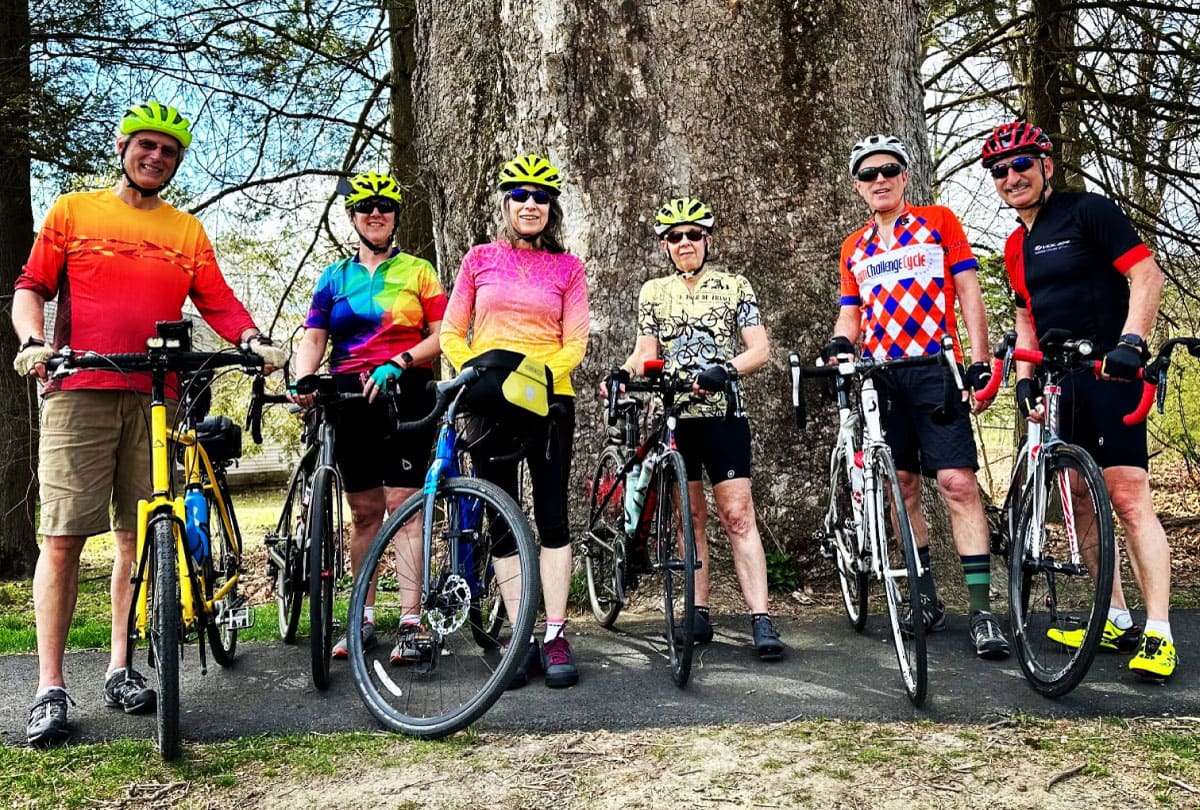 Bicyclists