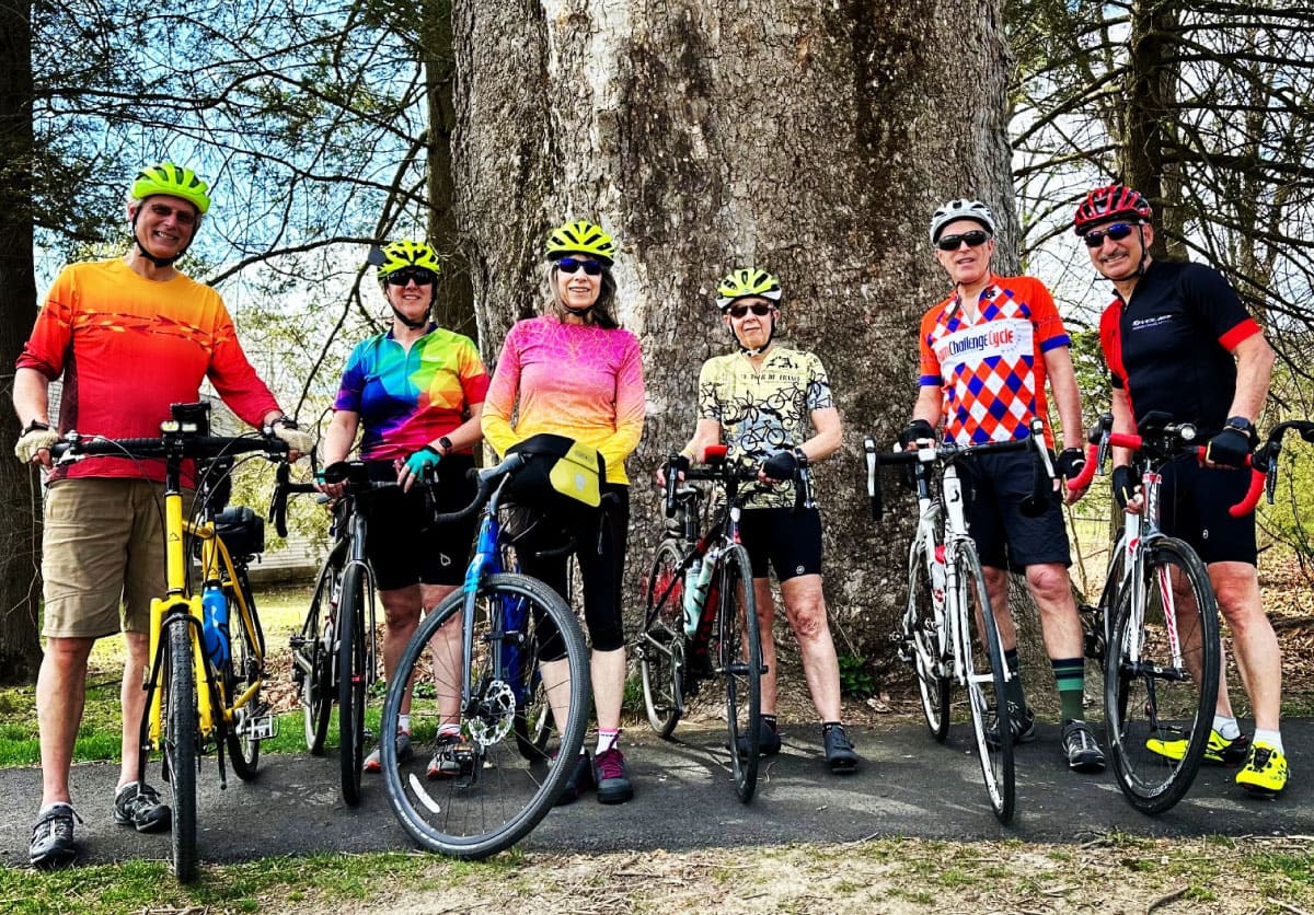 Bicyclists