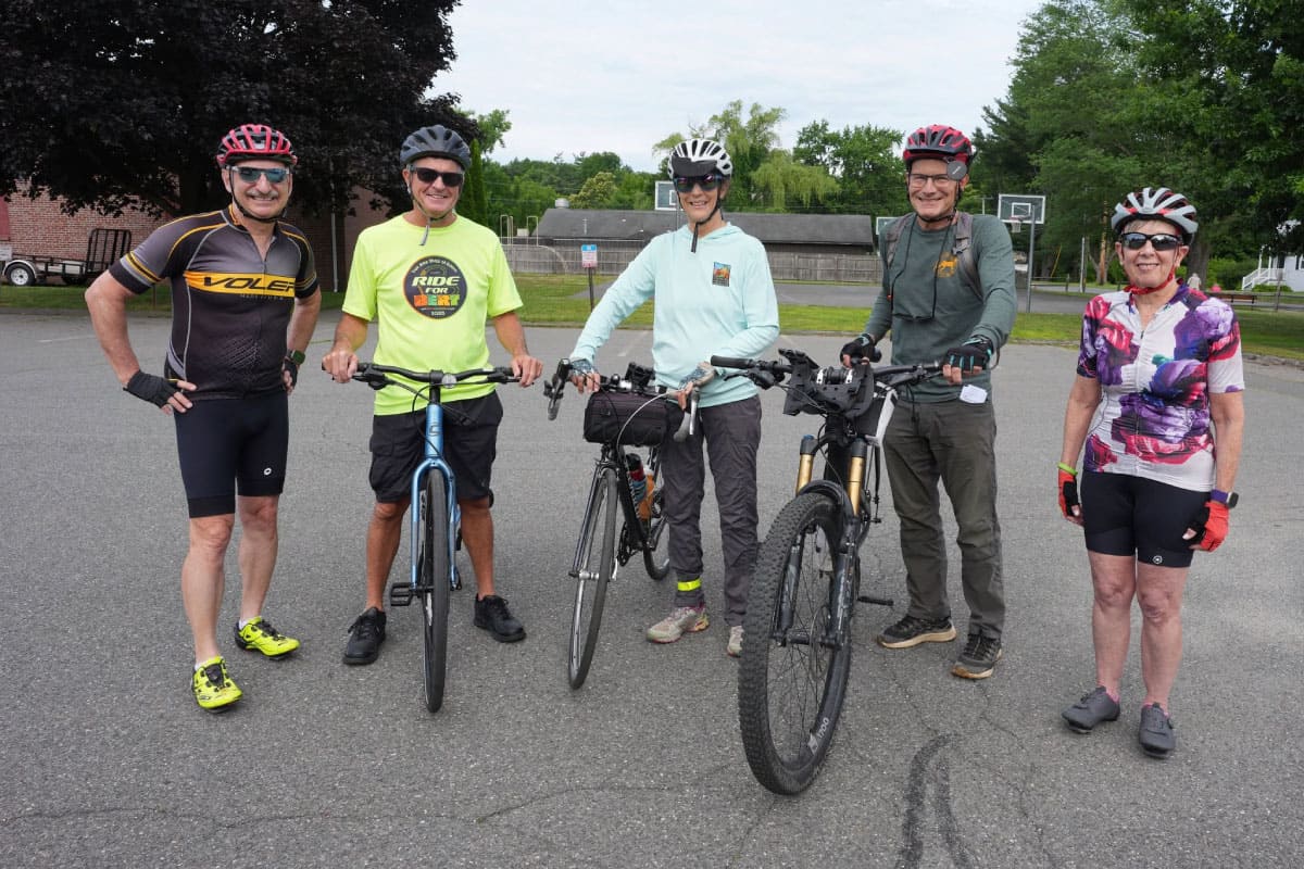 Bicyclists