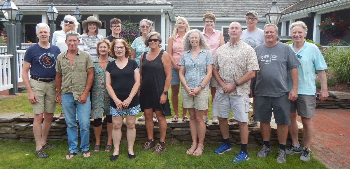Executive committee members