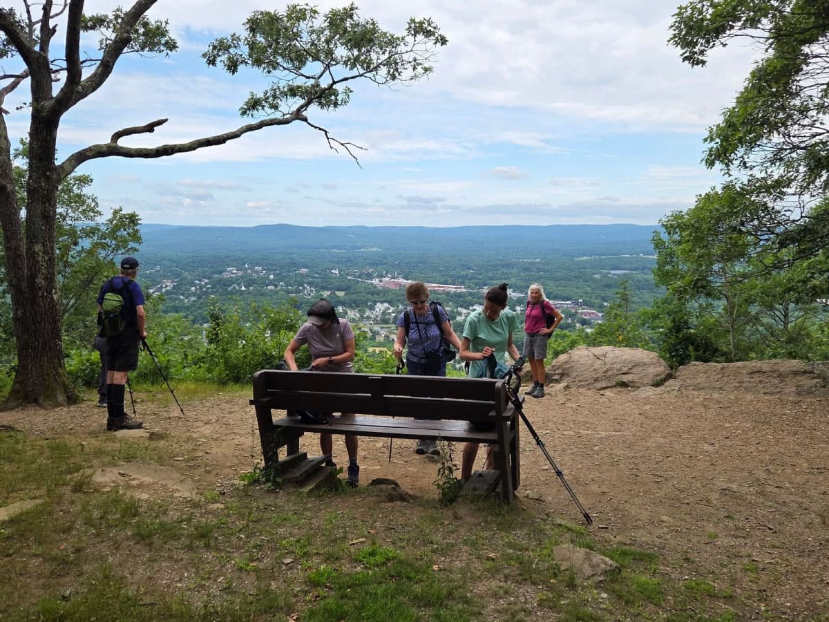 Hikers