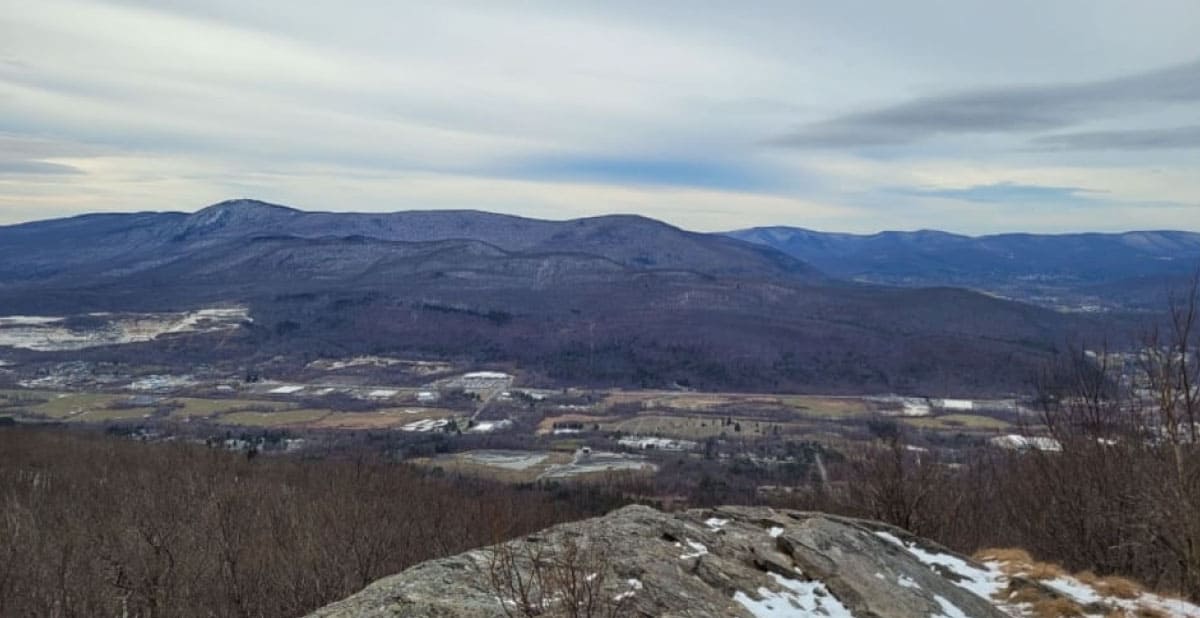 Valley view
