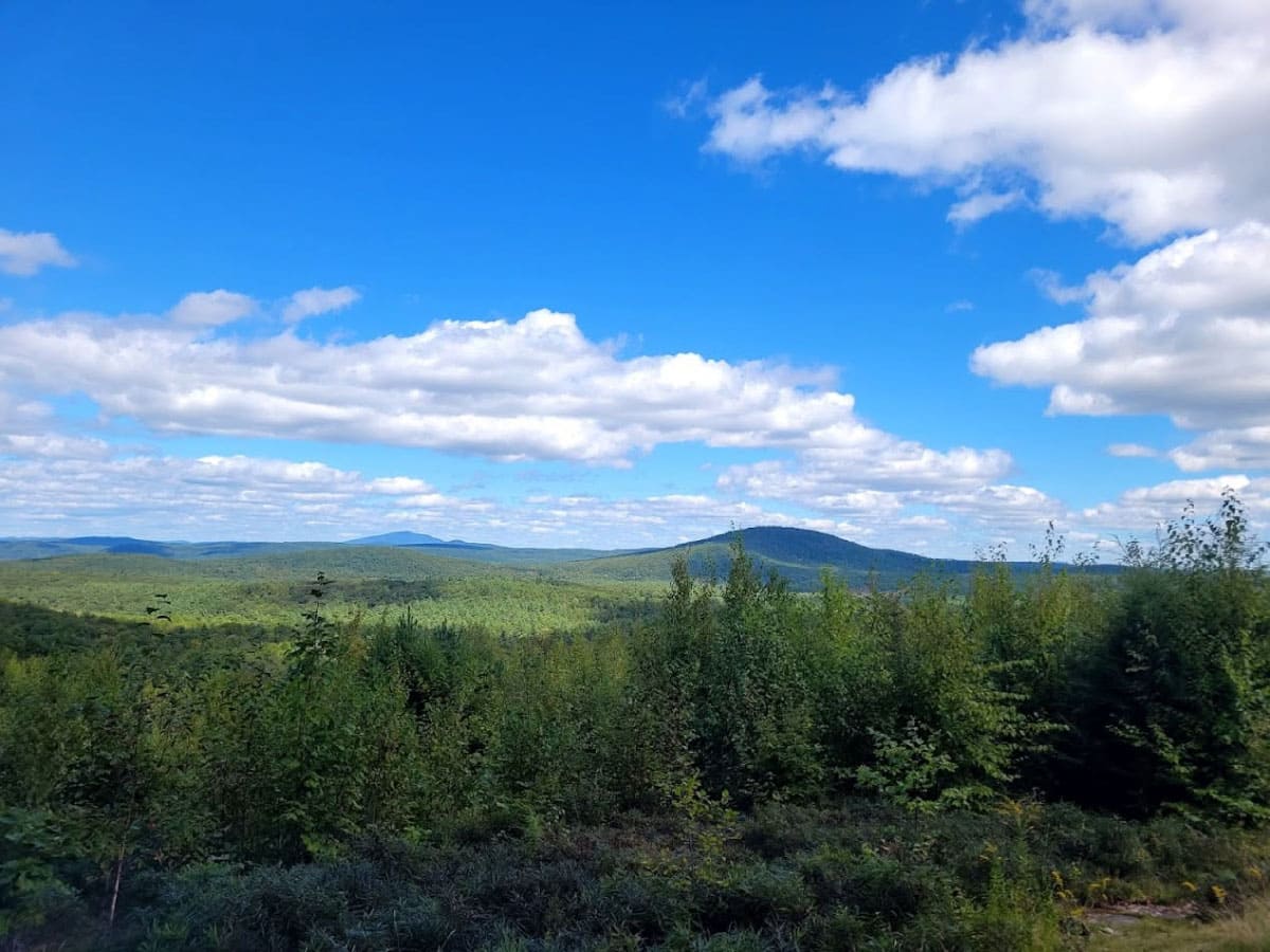 Mountain view