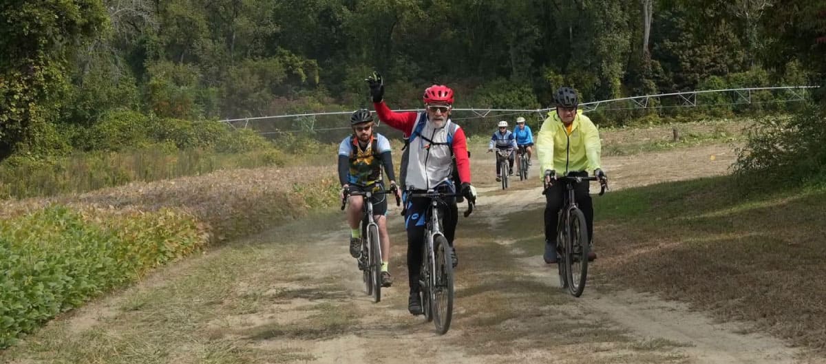 Bicyclists