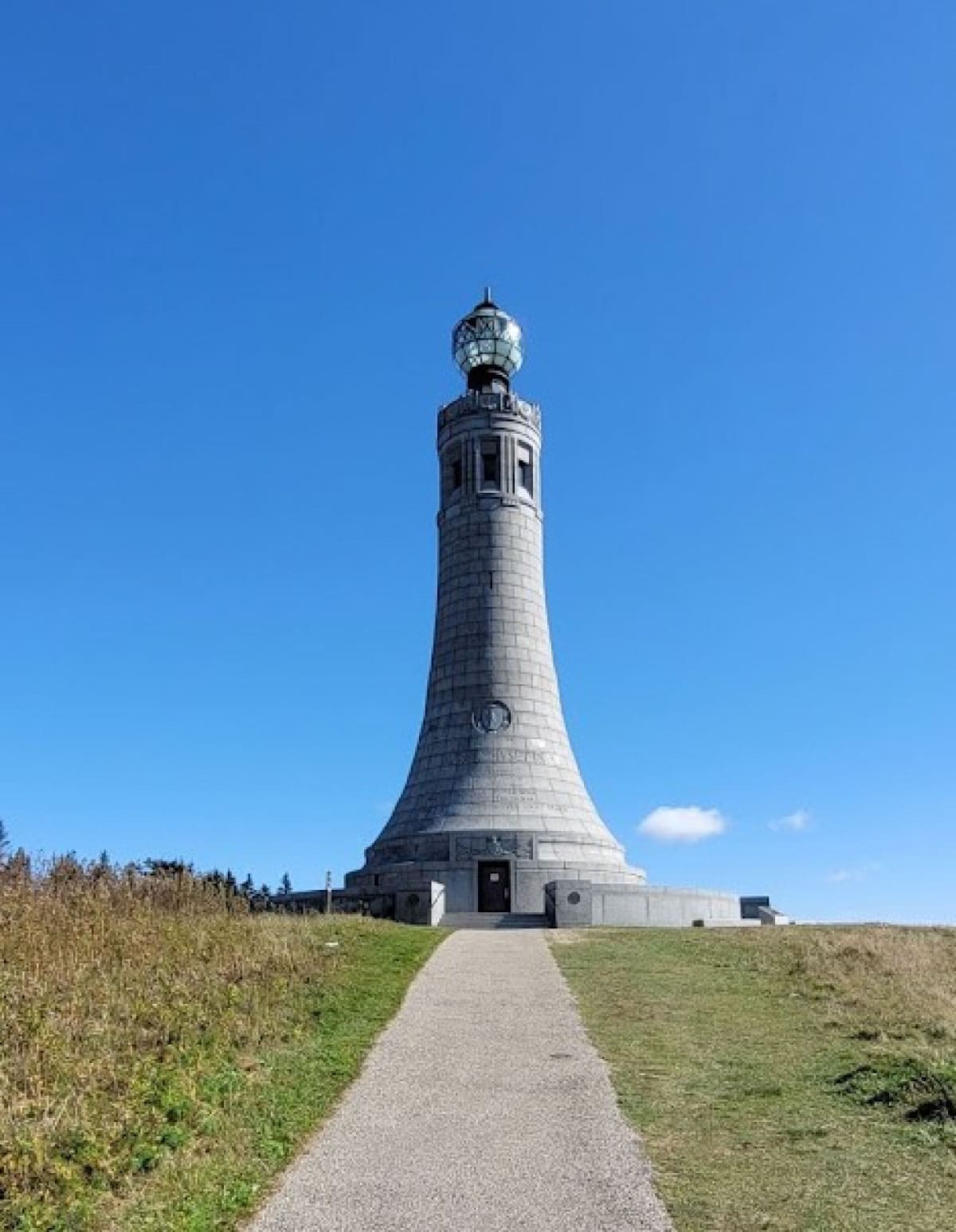 Memorial tower