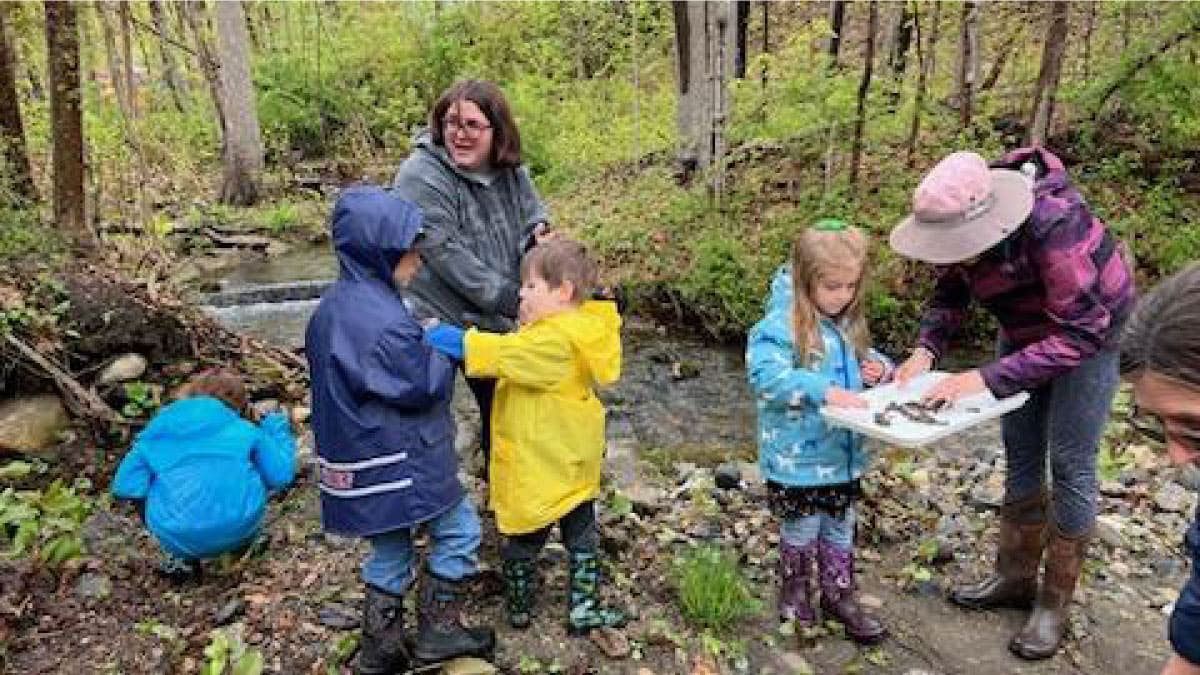Children at Noble View