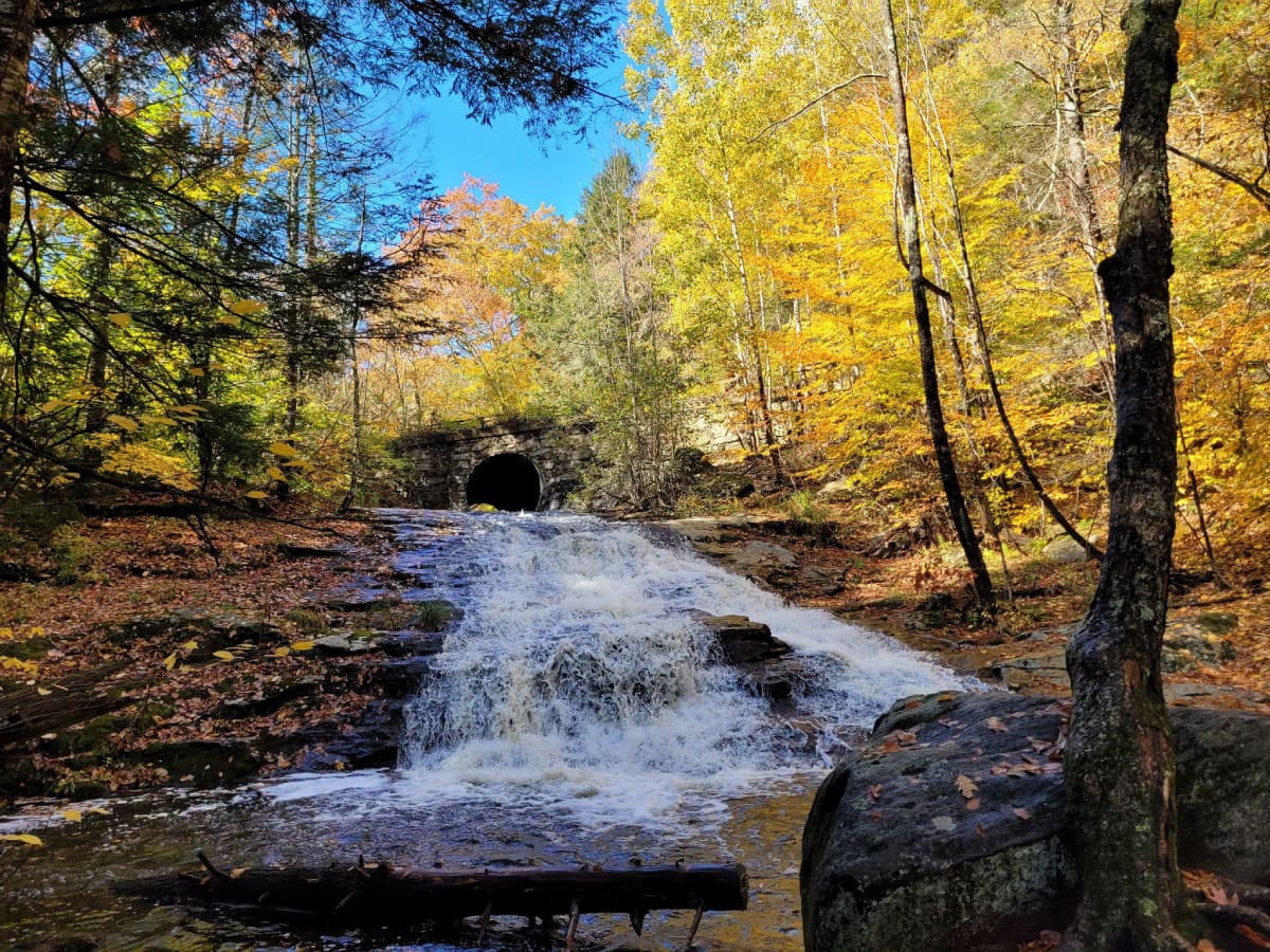 Waterfall