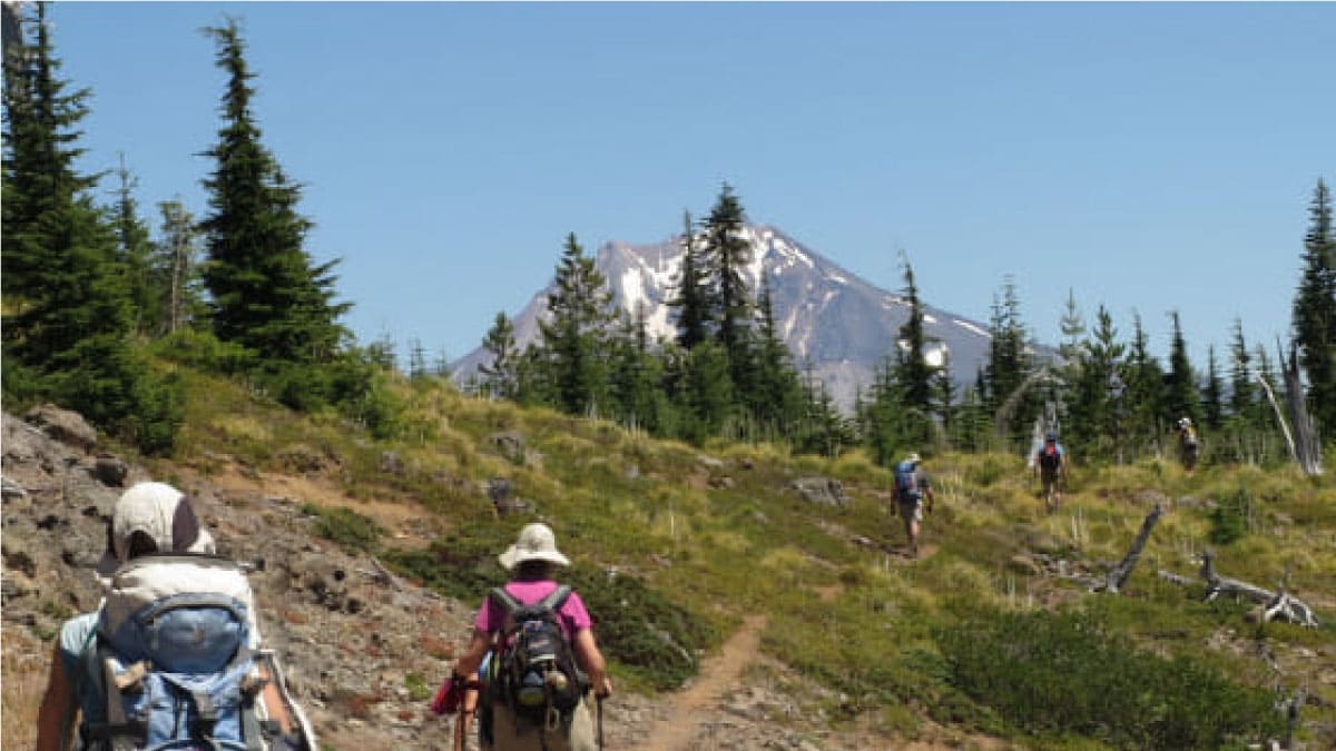 Hikers