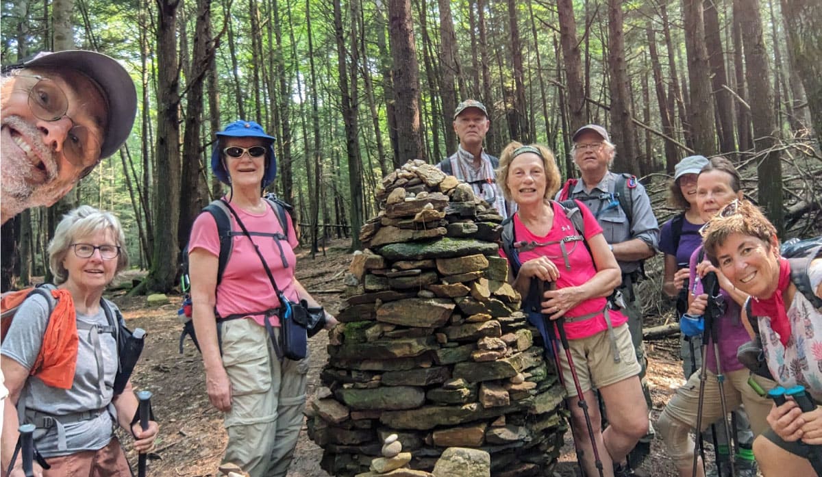 Hikers