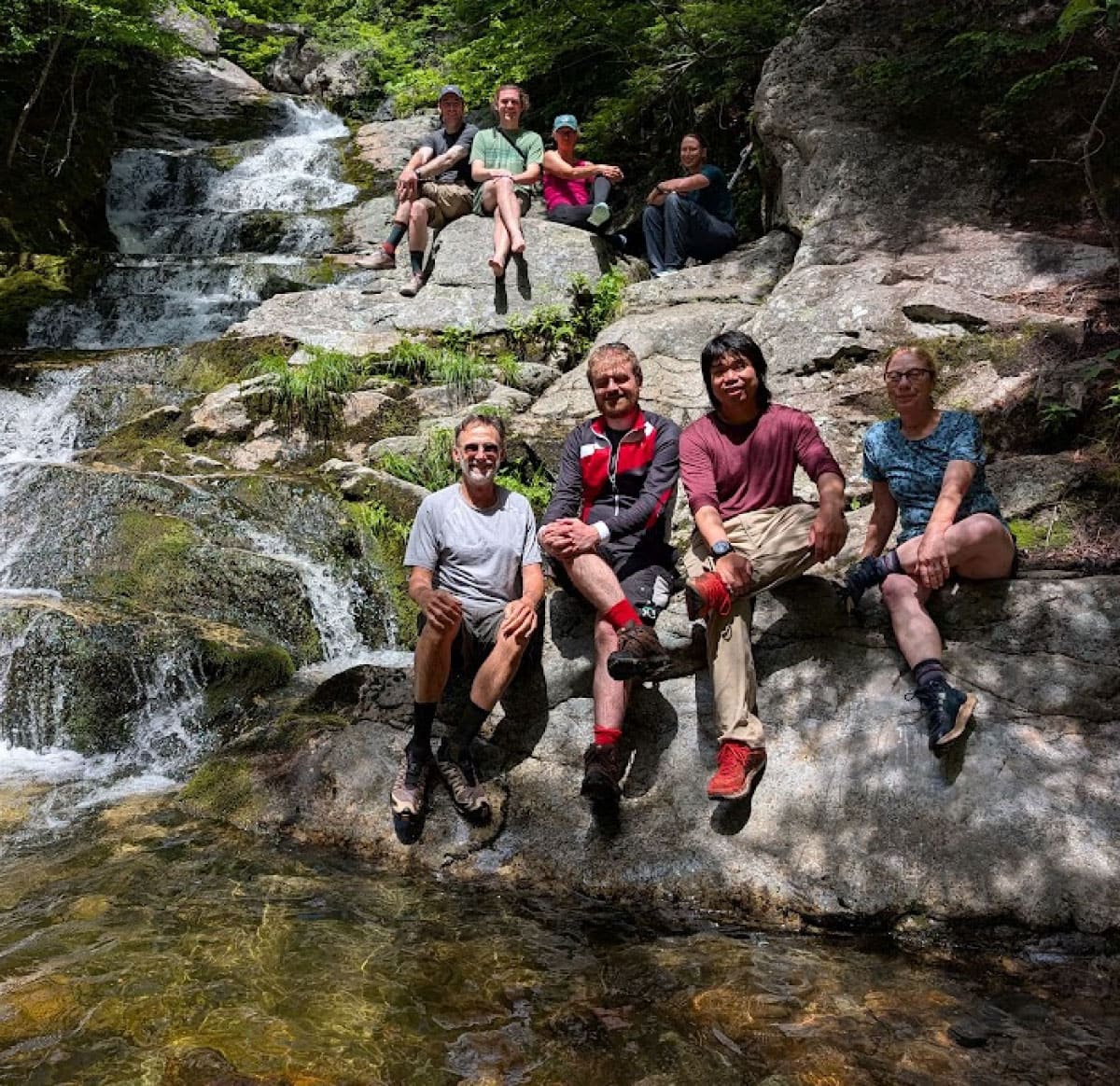 Hikers
