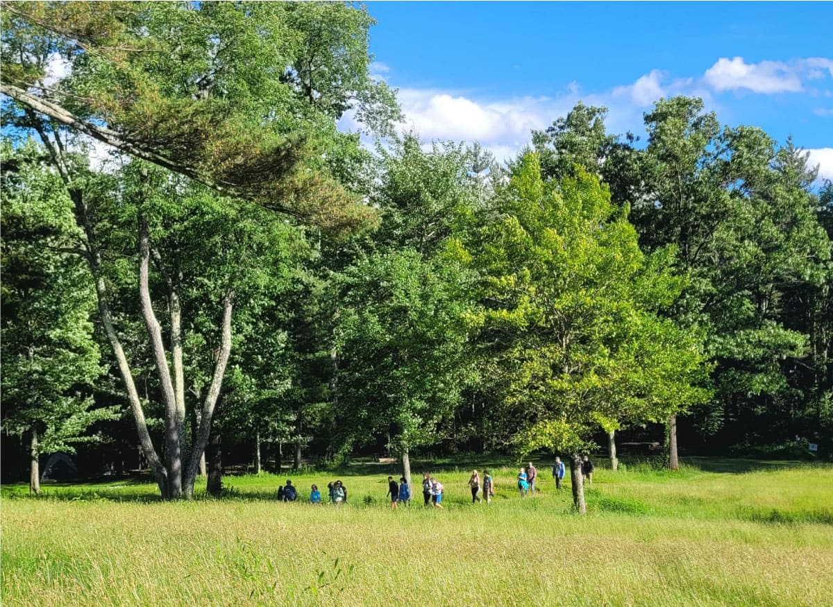 Hikers