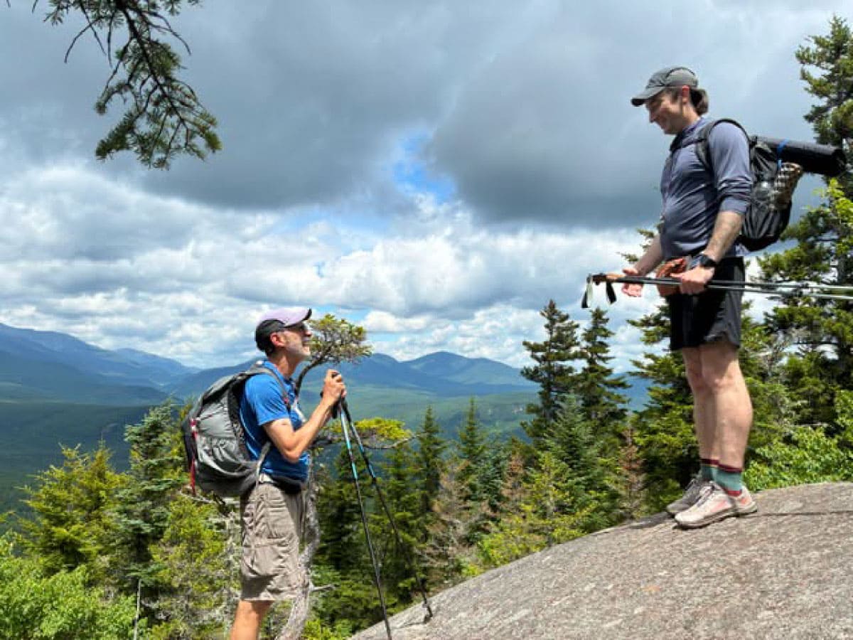Hikers