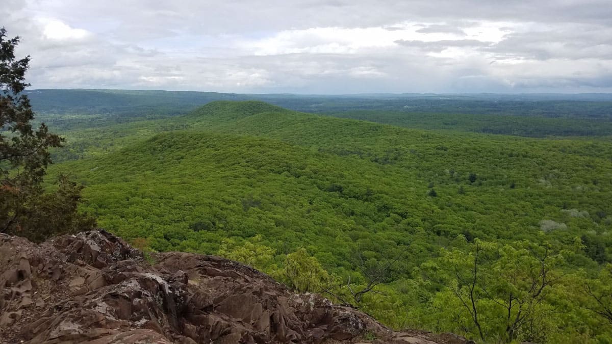 Mountain view