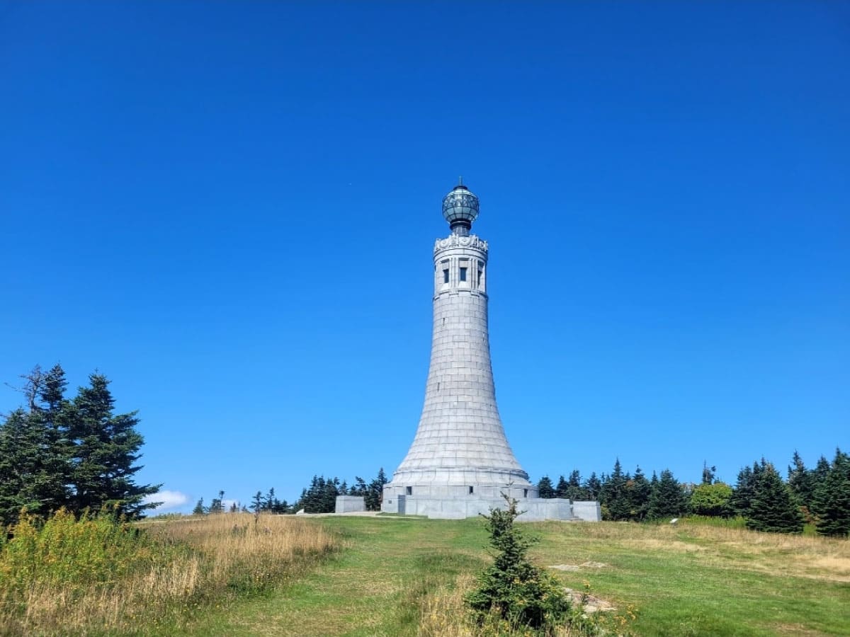 Mount Greylock Veterans War Memorial Tower